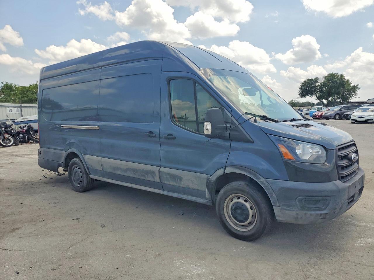 2020 Ford Transit 250 Delivery Van - Фото 4