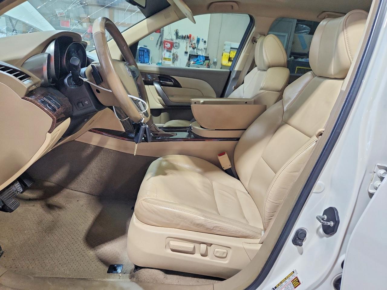 2011 Acura Mdx Technology - Image 7