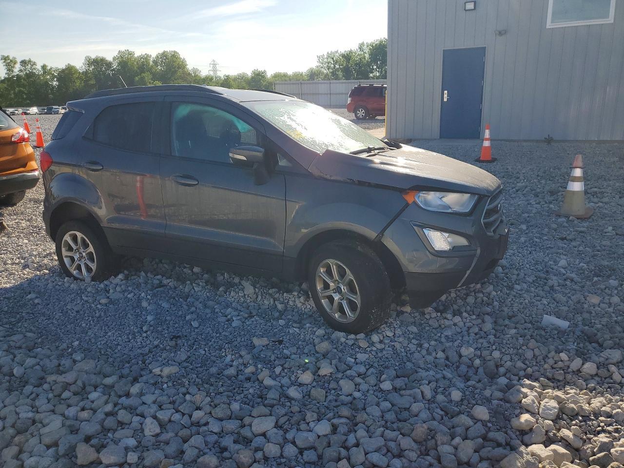 2020 Ford Ecosport Se - Фото 4