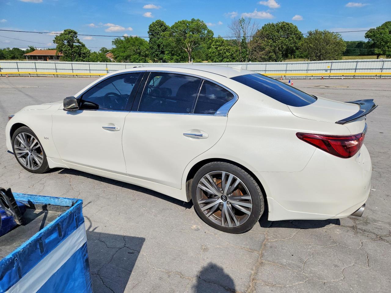 2020 Infiniti Q50 3.0T Sport - Фото 2