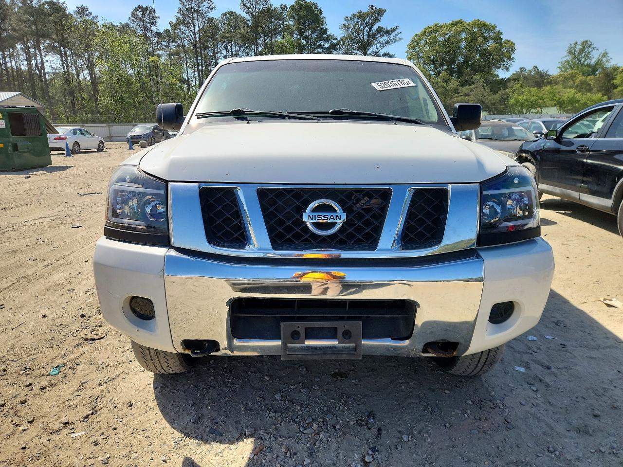 2011 Nissan Titan Sv - Фото 5