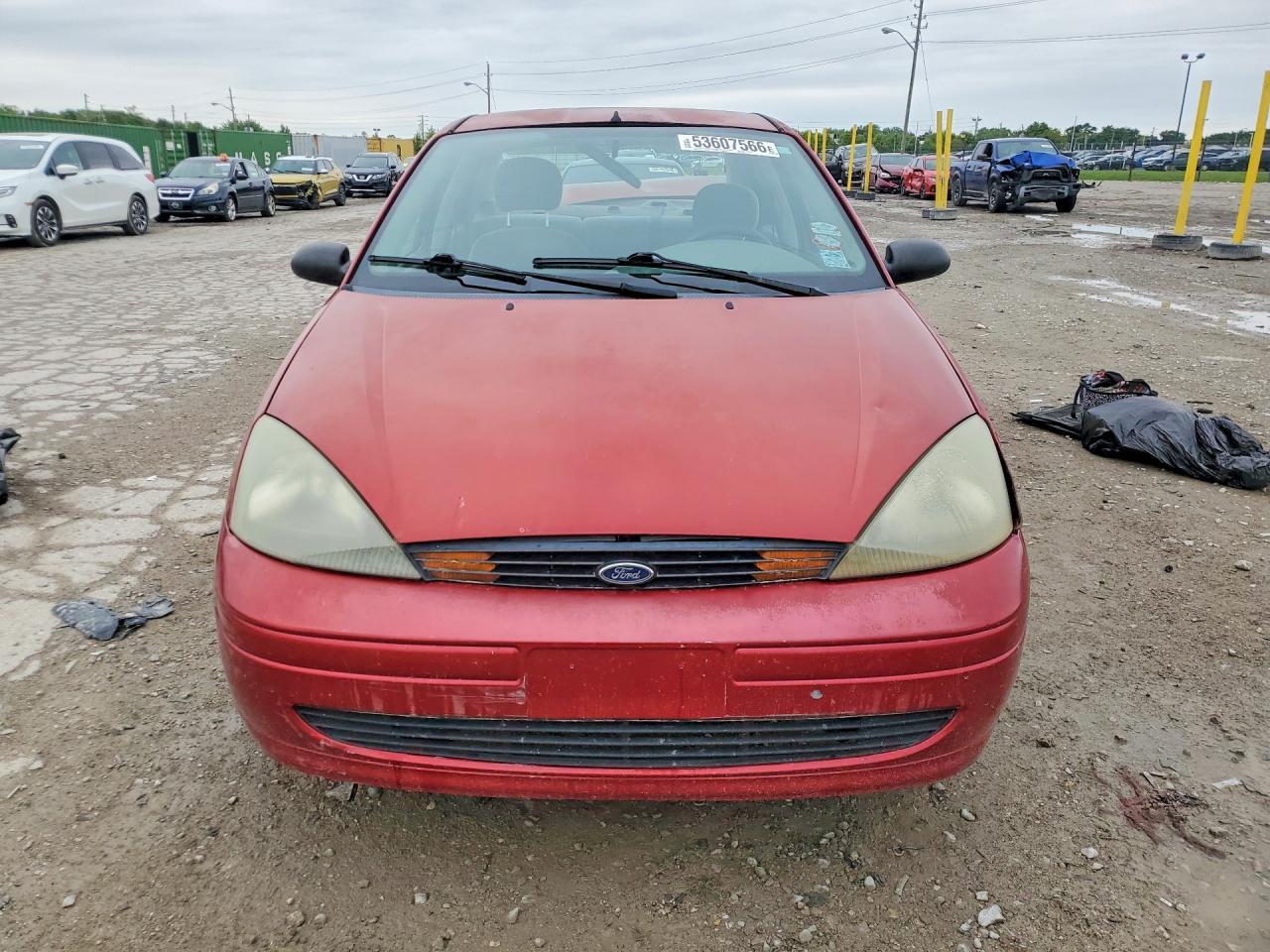 2004 Ford Focus Se Comfort - Фото 5
