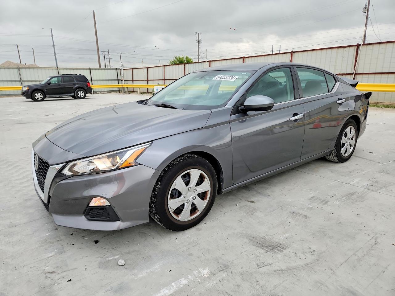 2020 Nissan Altima S