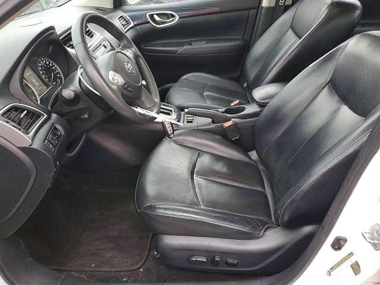 2016 Nissan Sentra S - Фото 5