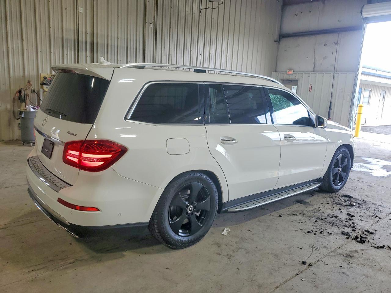 2017 Mercedes-Benz Gls 450 4Matic - Фото 3