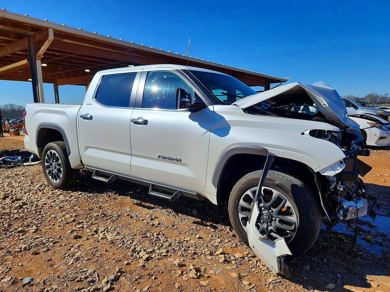 2025 Toyota Tundra 4Wd V6 Limited - Фото 4