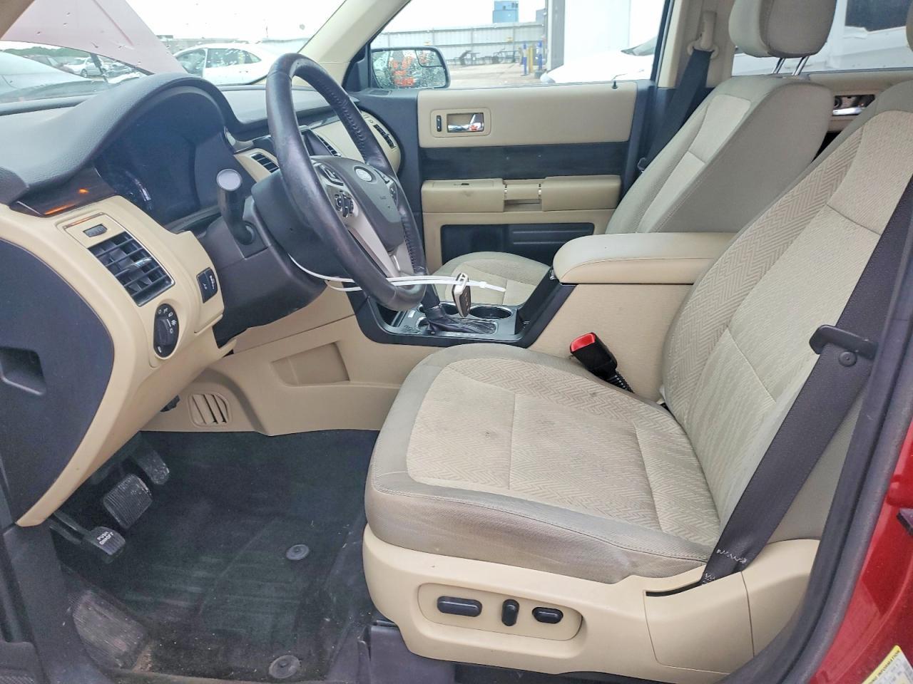 2015 Ford Flex Sel - Image 7