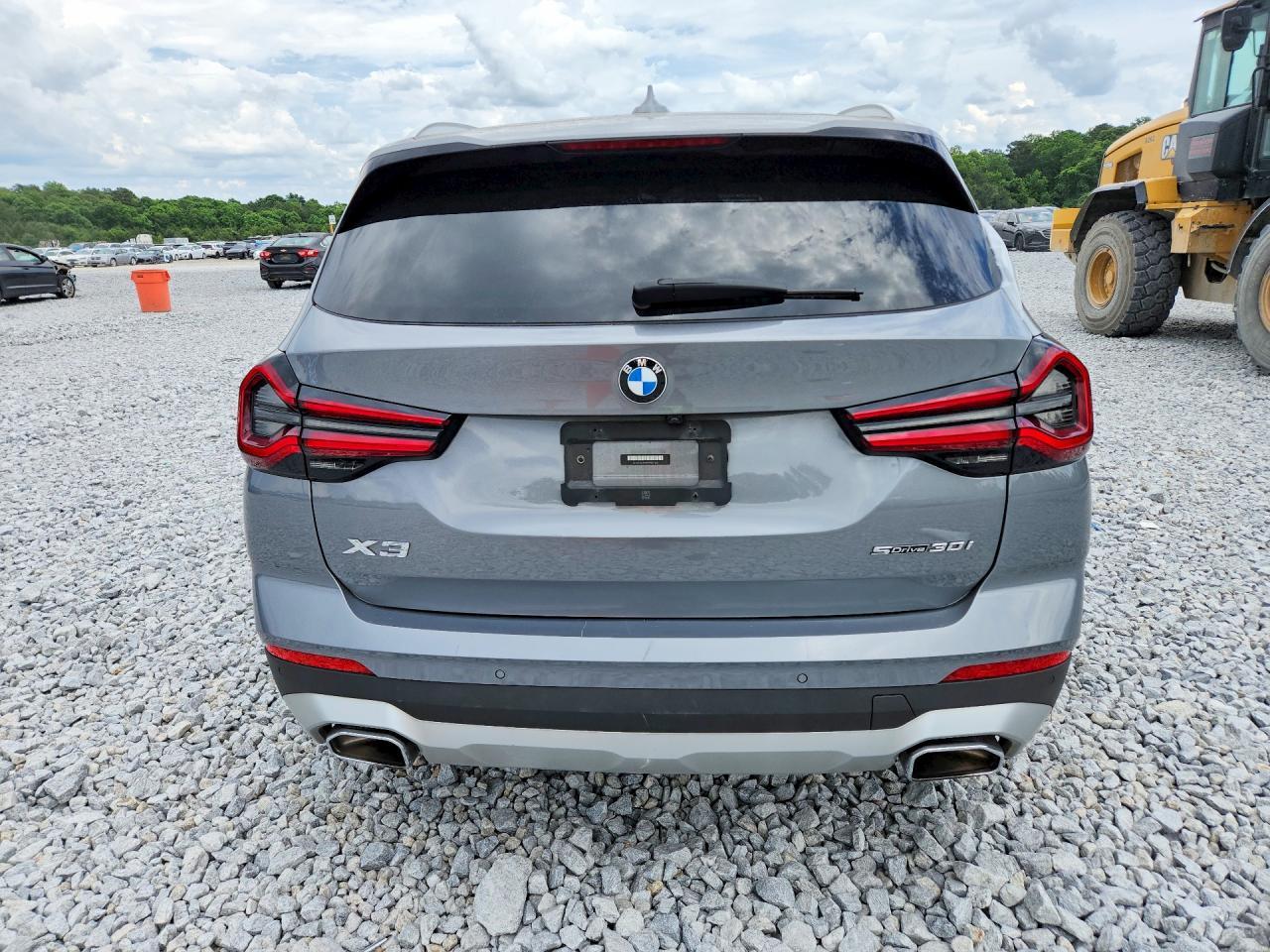 2023 BMW X3 Sdrive30I - Фото 6