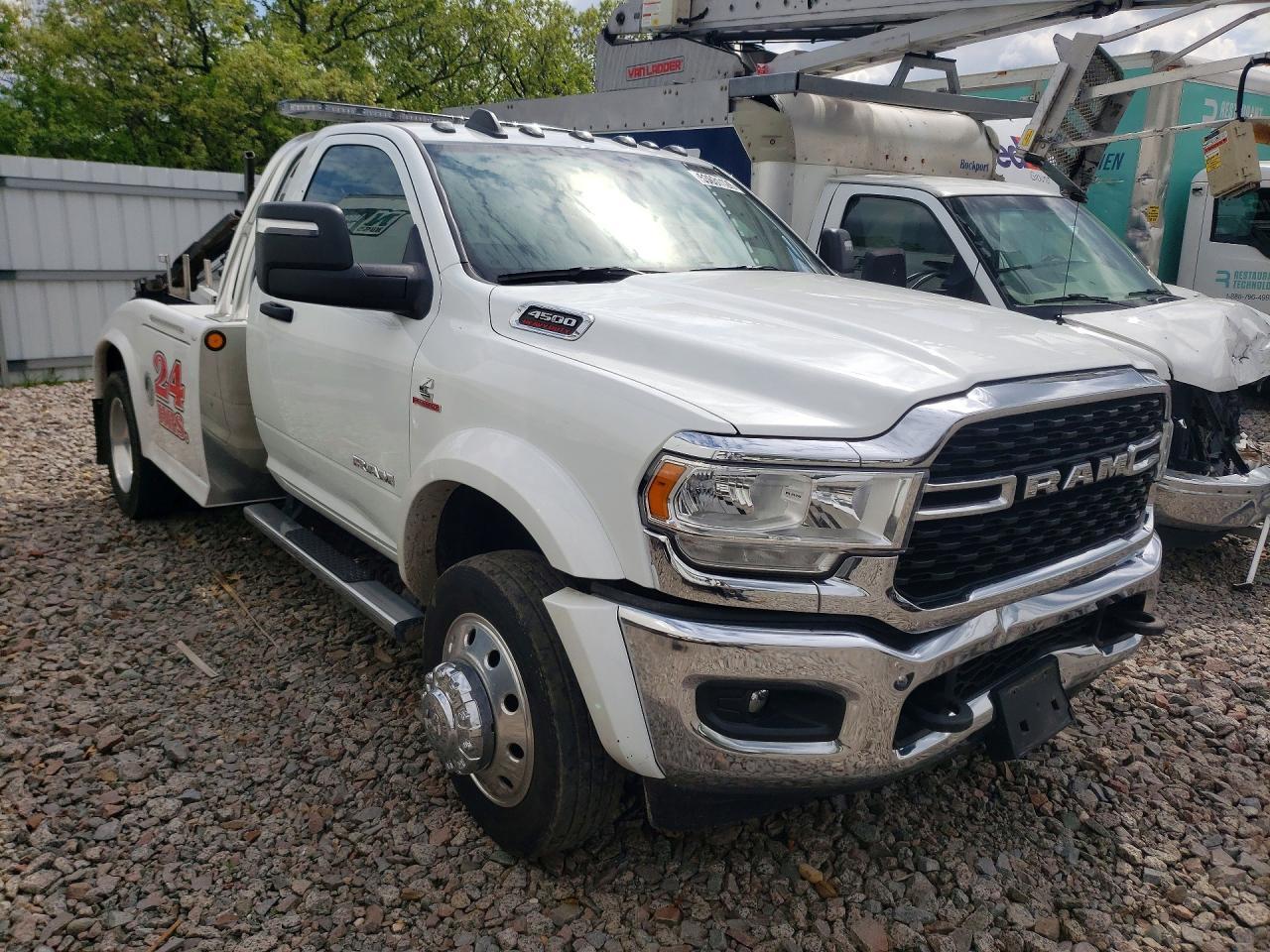 2024 Ram 4500 - Фото 4