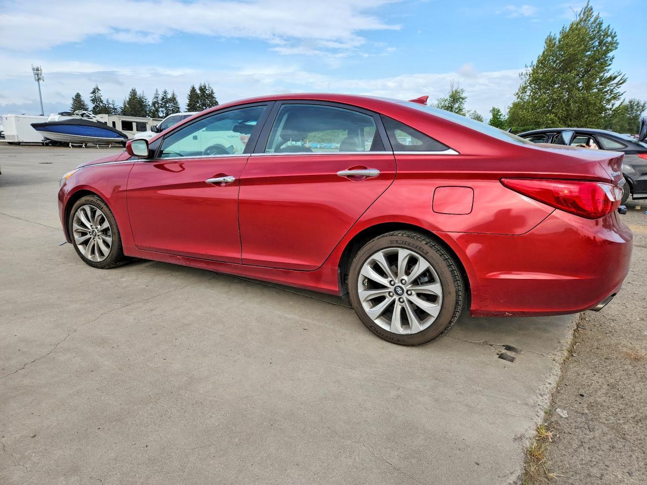 2013 Hyundai Sonata Se - Фото 2