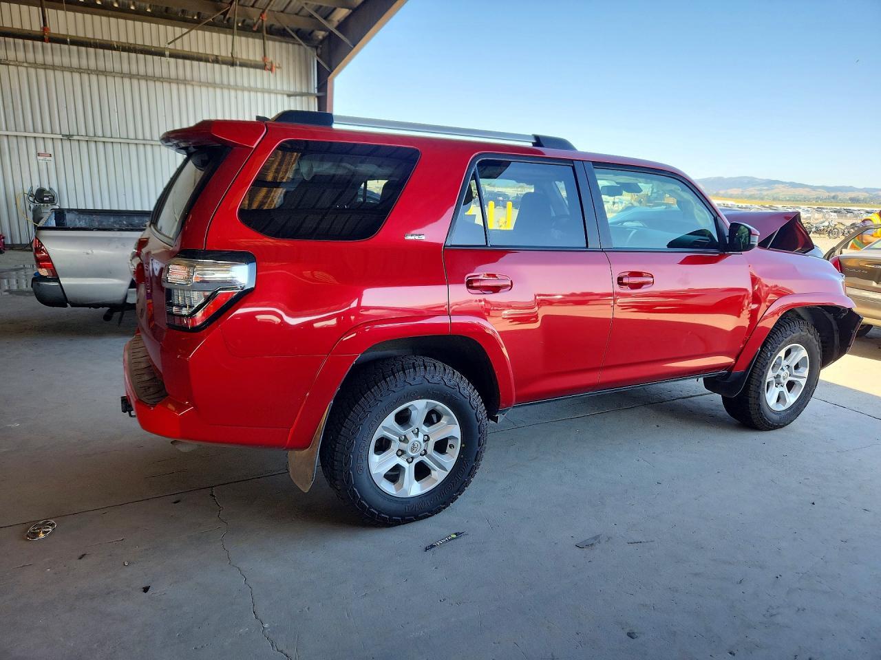 2021 Toyota 4Runner Sr5 - Image 3