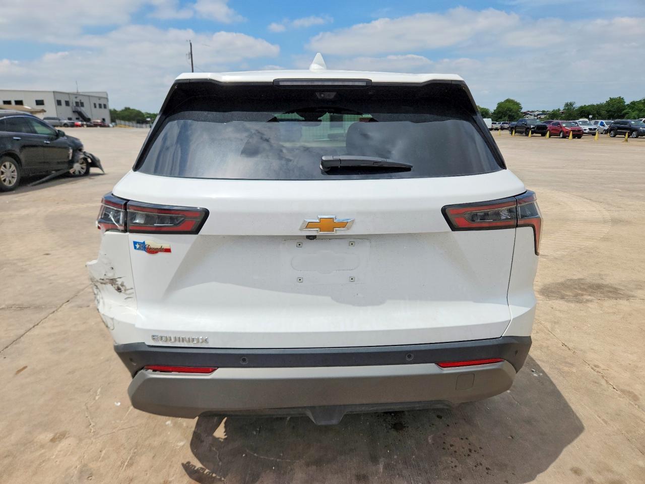 2026 Chevrolet Equinox Lt - Фото 6