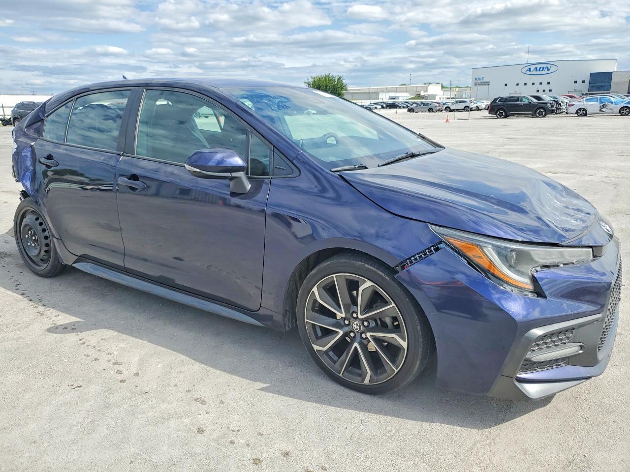 2020 Toyota Corolla Se - Image 4