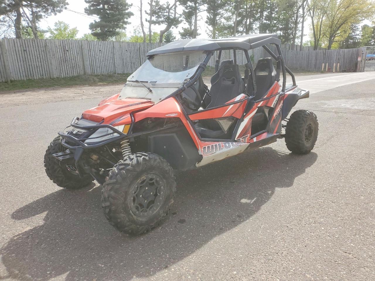 2013 Arctic Cat Artic Cat - Atv - Image 2