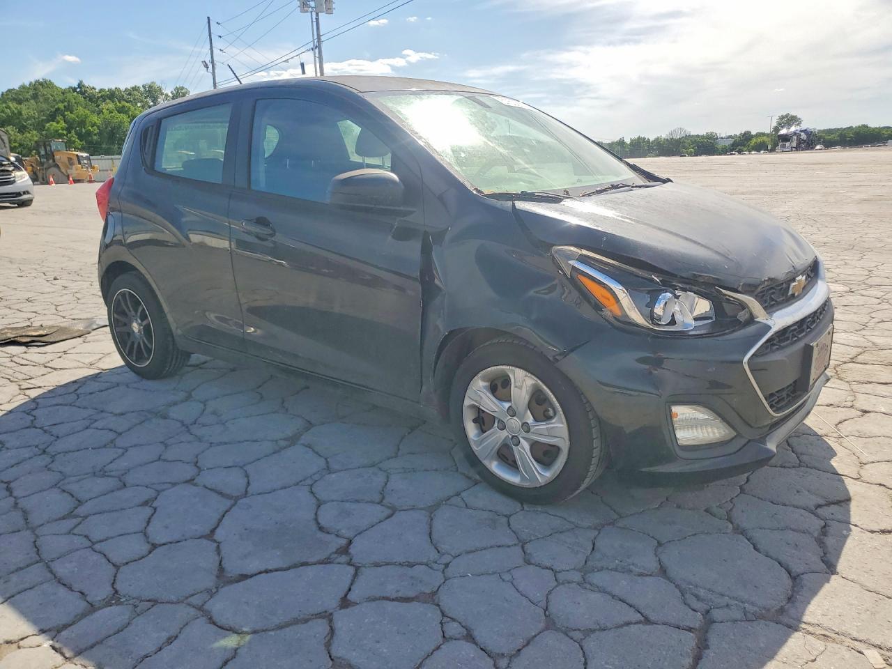 2020 Chevrolet Spark Ls - Фото 4
