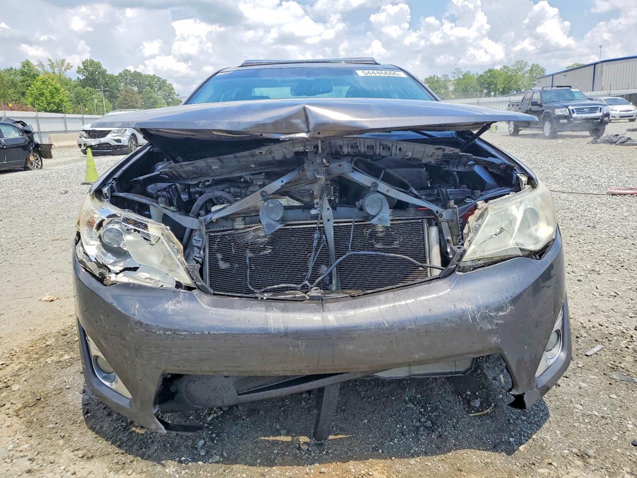 2014 Toyota Camry Xle - Фото 5