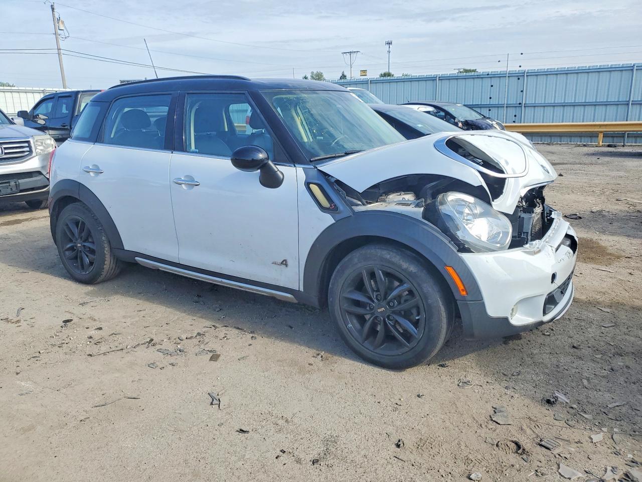 2016 Mini Cooper S Countryman - Image 4