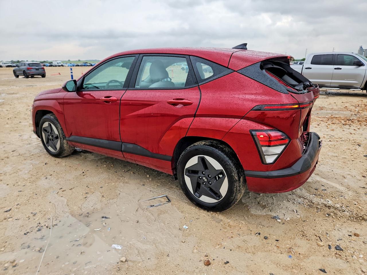 2025 Hyundai Kona Se - Фото 2