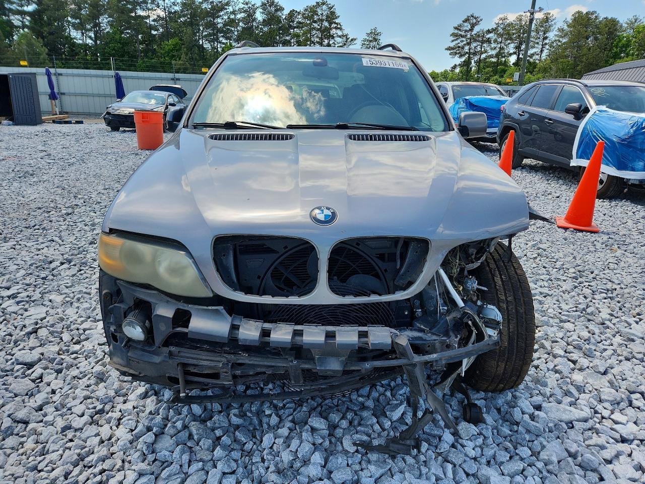 2005 BMW X5 3.0I - Фото 5