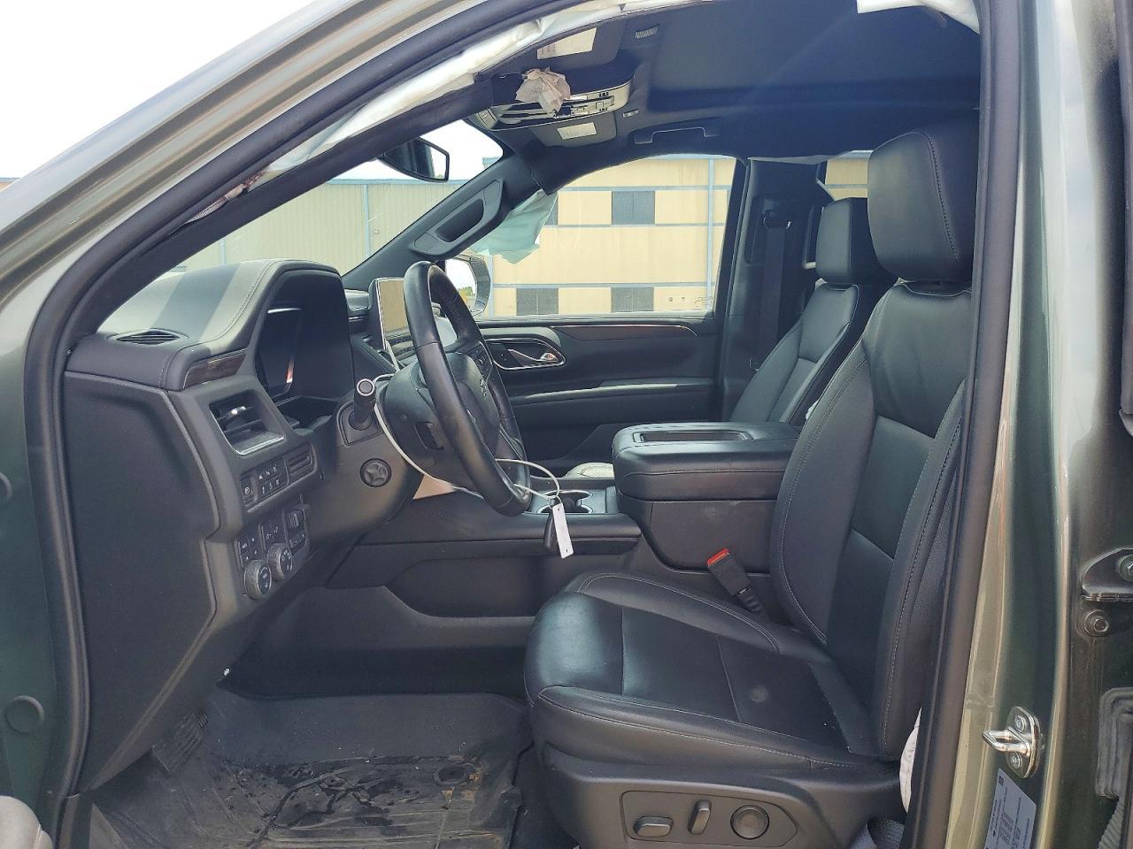 2023 Chevrolet Tahoe K1500 Z71 - Фото 7