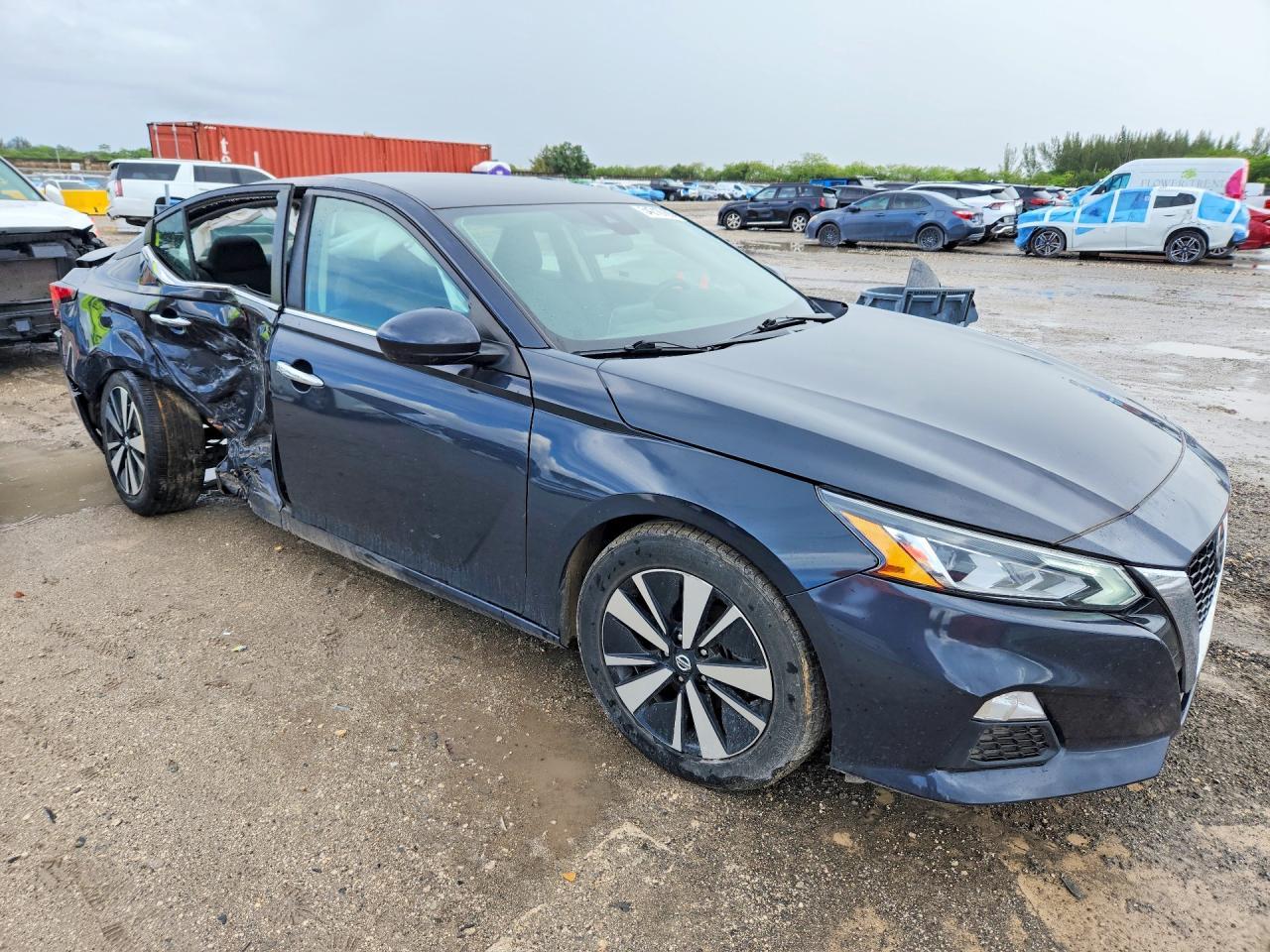 2022 Nissan Altima 2.5 Sv - Фото 4