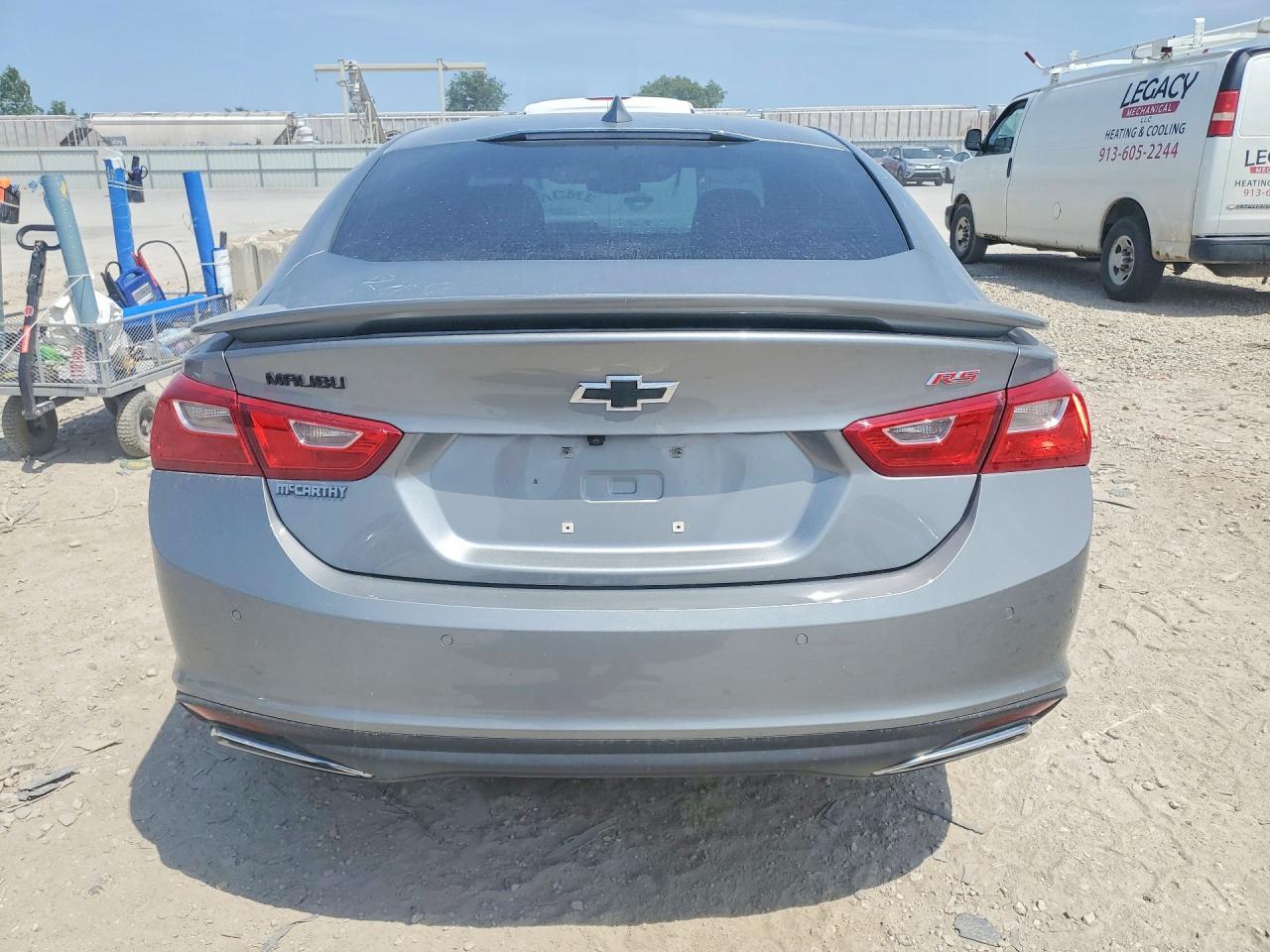 2024 Chevrolet Malibu Rs - Фото 6