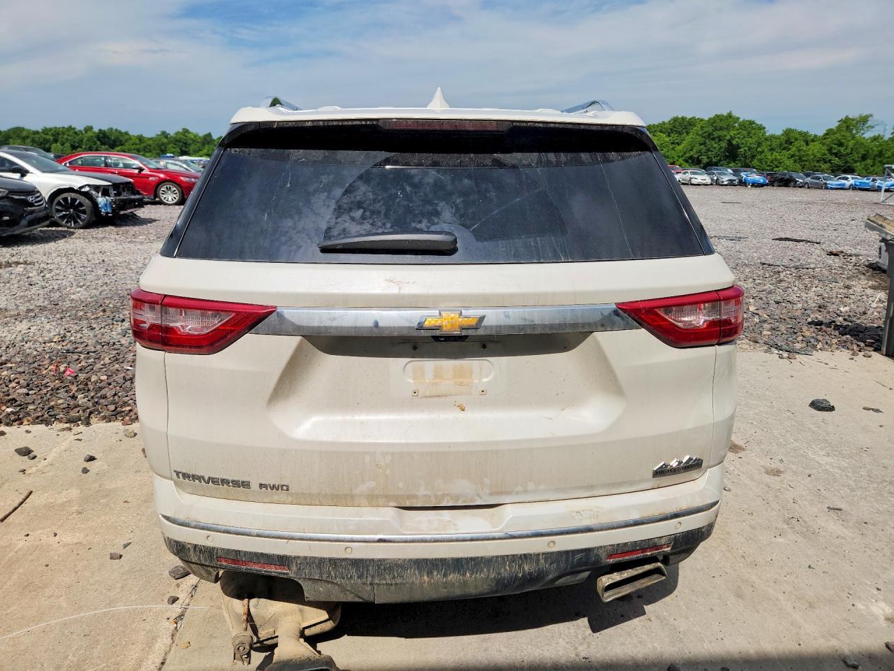 2018 Chevrolet Traverse - Фото 6