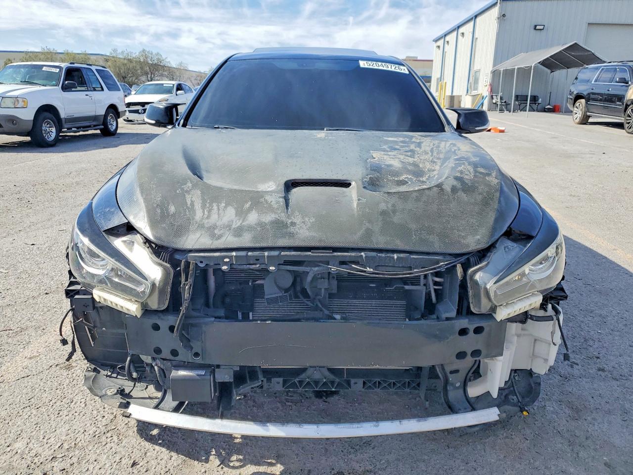2019 Infiniti Q50 3.0T Luxe - Image 5