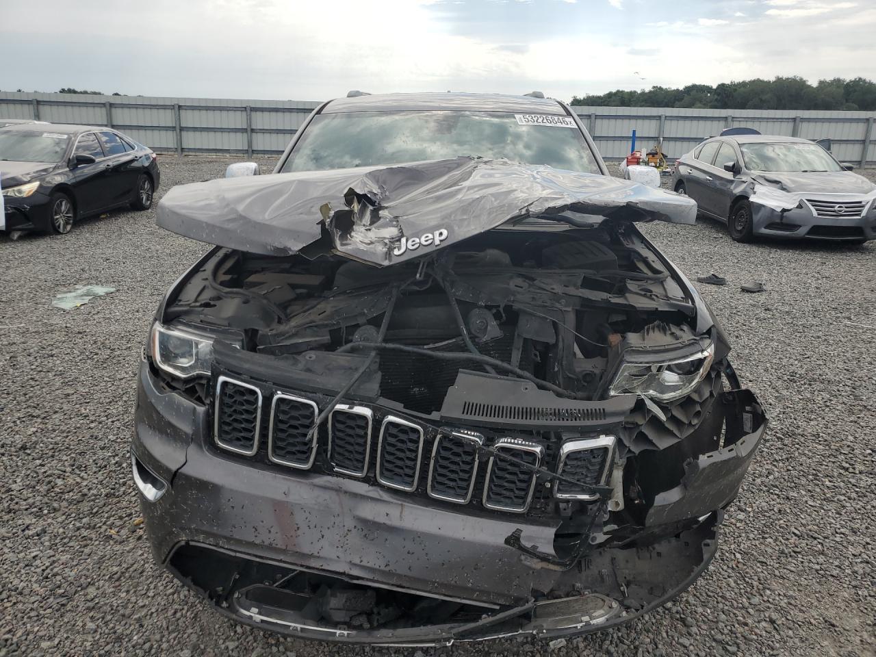 2019 Jeep Grand Cherokee Limited - Фото 5