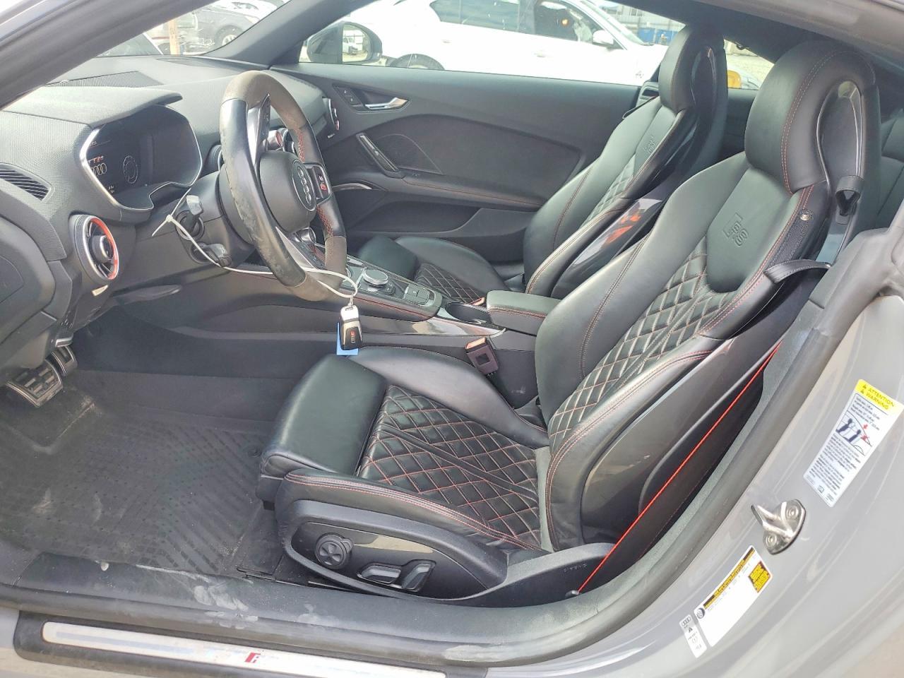 2018 Audi Tt Rs - Фото 7