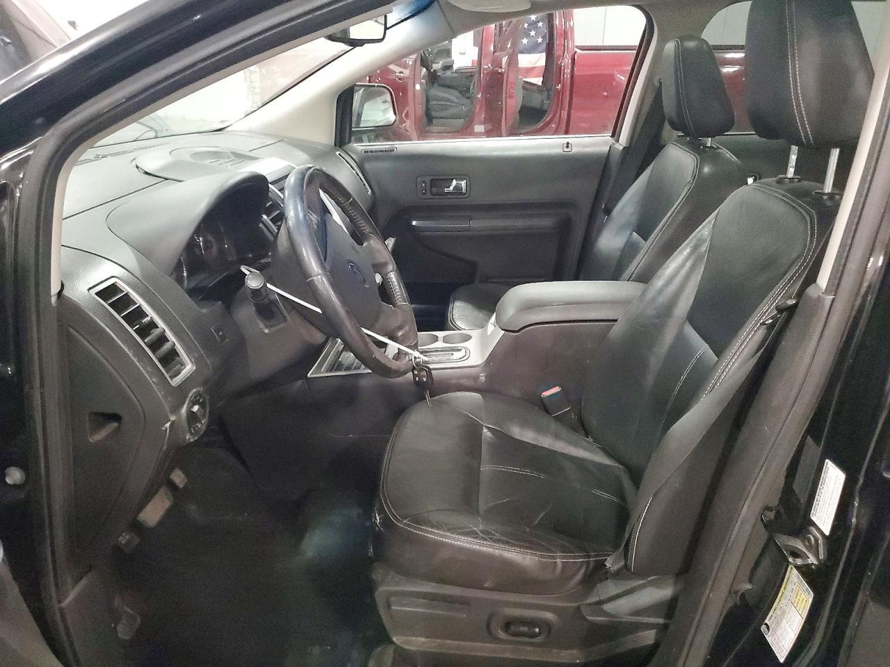 2008 Ford Edge Limited - Фото 7