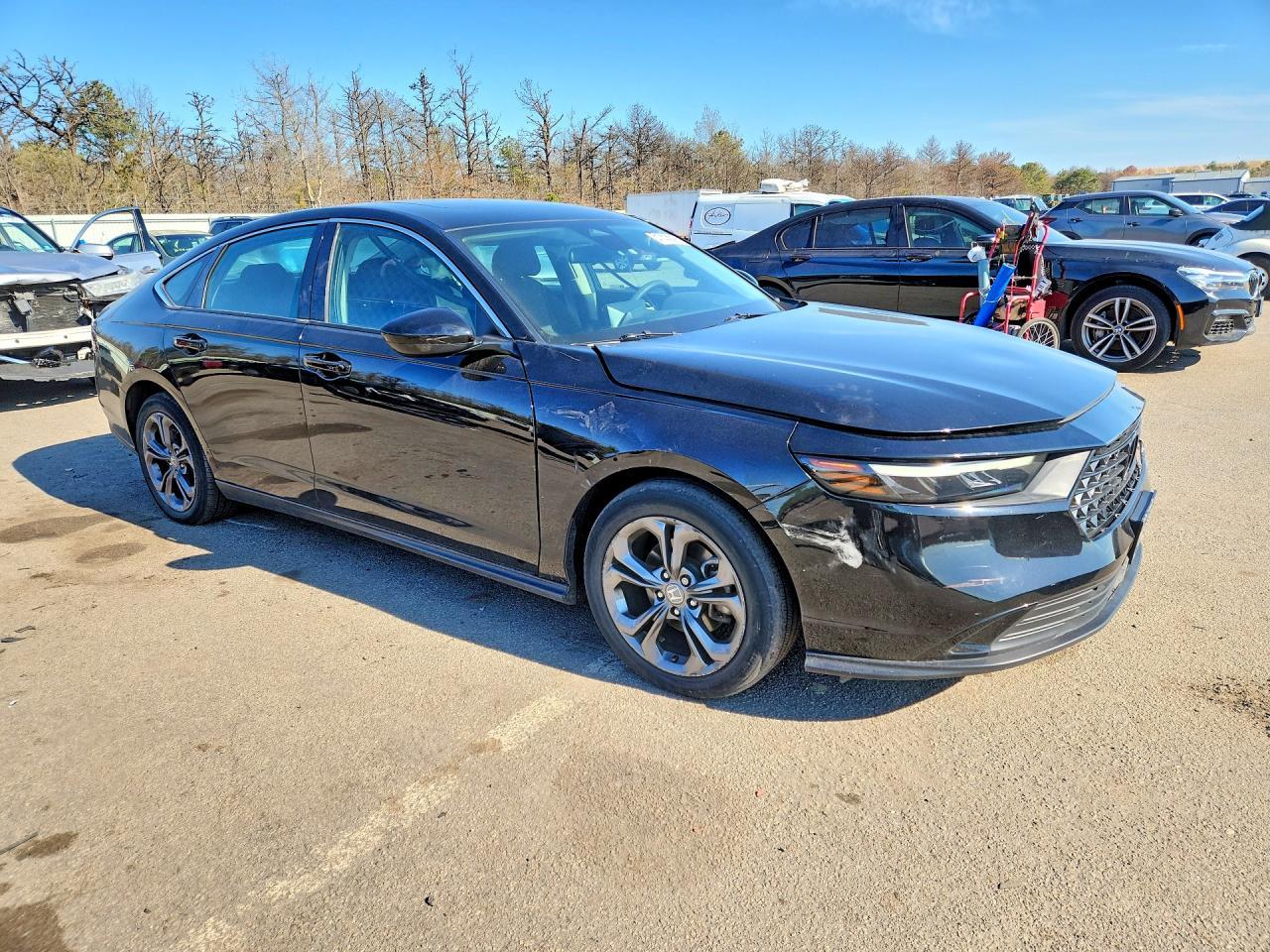 2023 Honda Accord Sed - Image 4