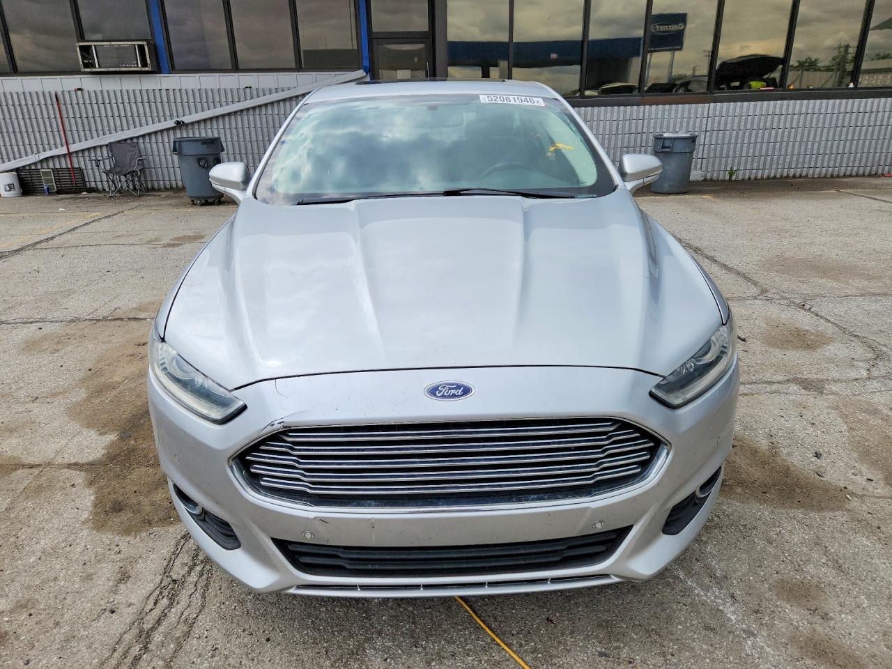 2014 Ford Fusion Se - Фото 5