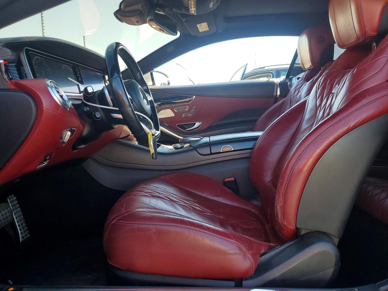 2016 Mercedes-Benz S 550 - Image 7