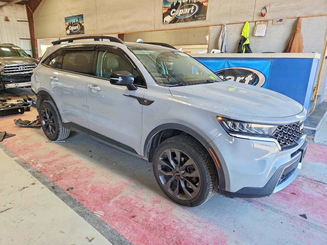 2022 Kia Sorento Ex - Фото 4