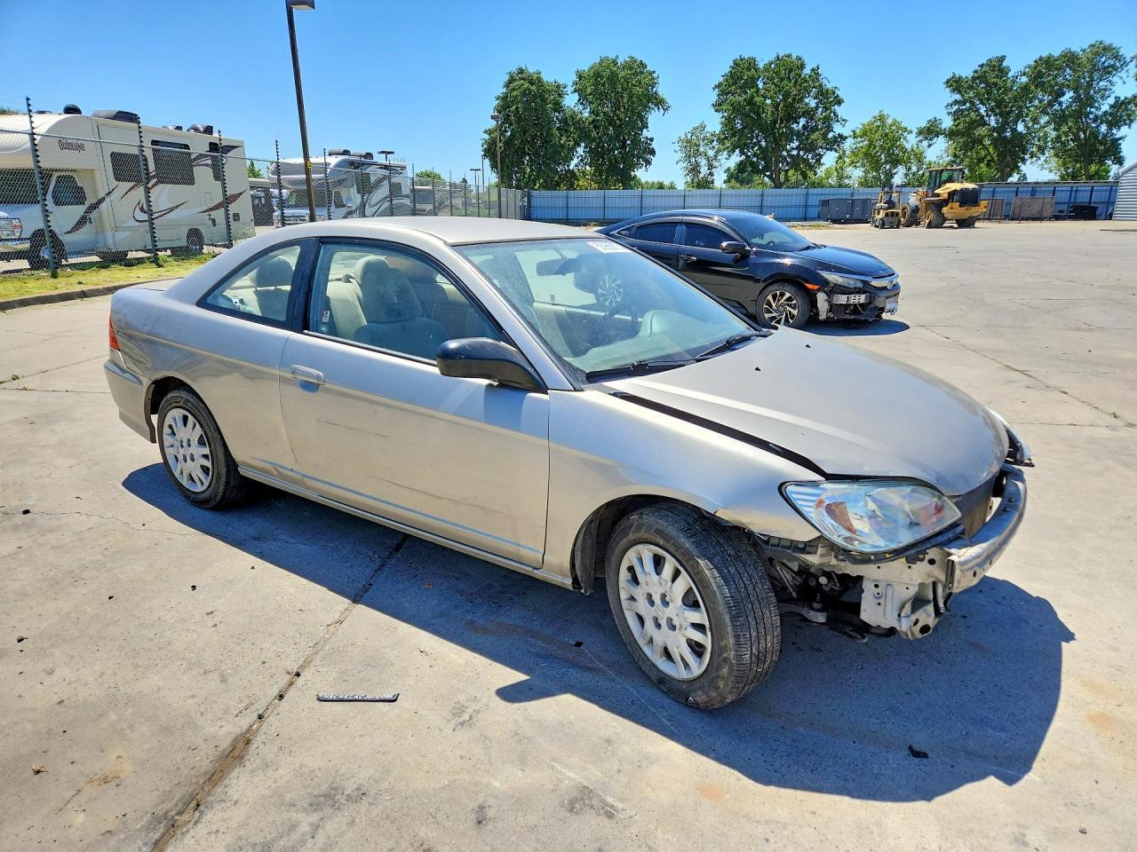 2005 Honda Civic Lx - Фото 4