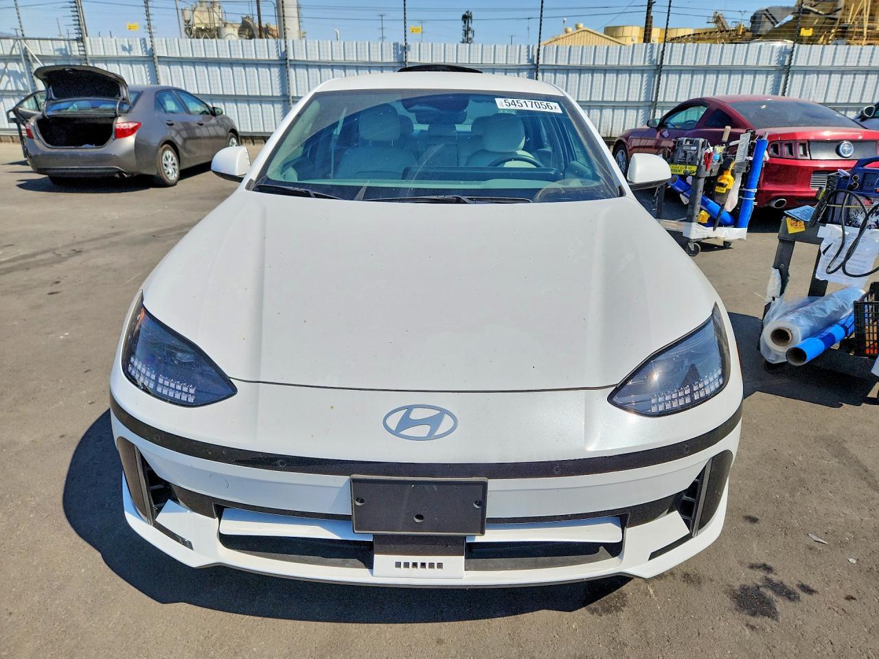 2025 Hyundai Ioniq 6 Sel - Image 5
