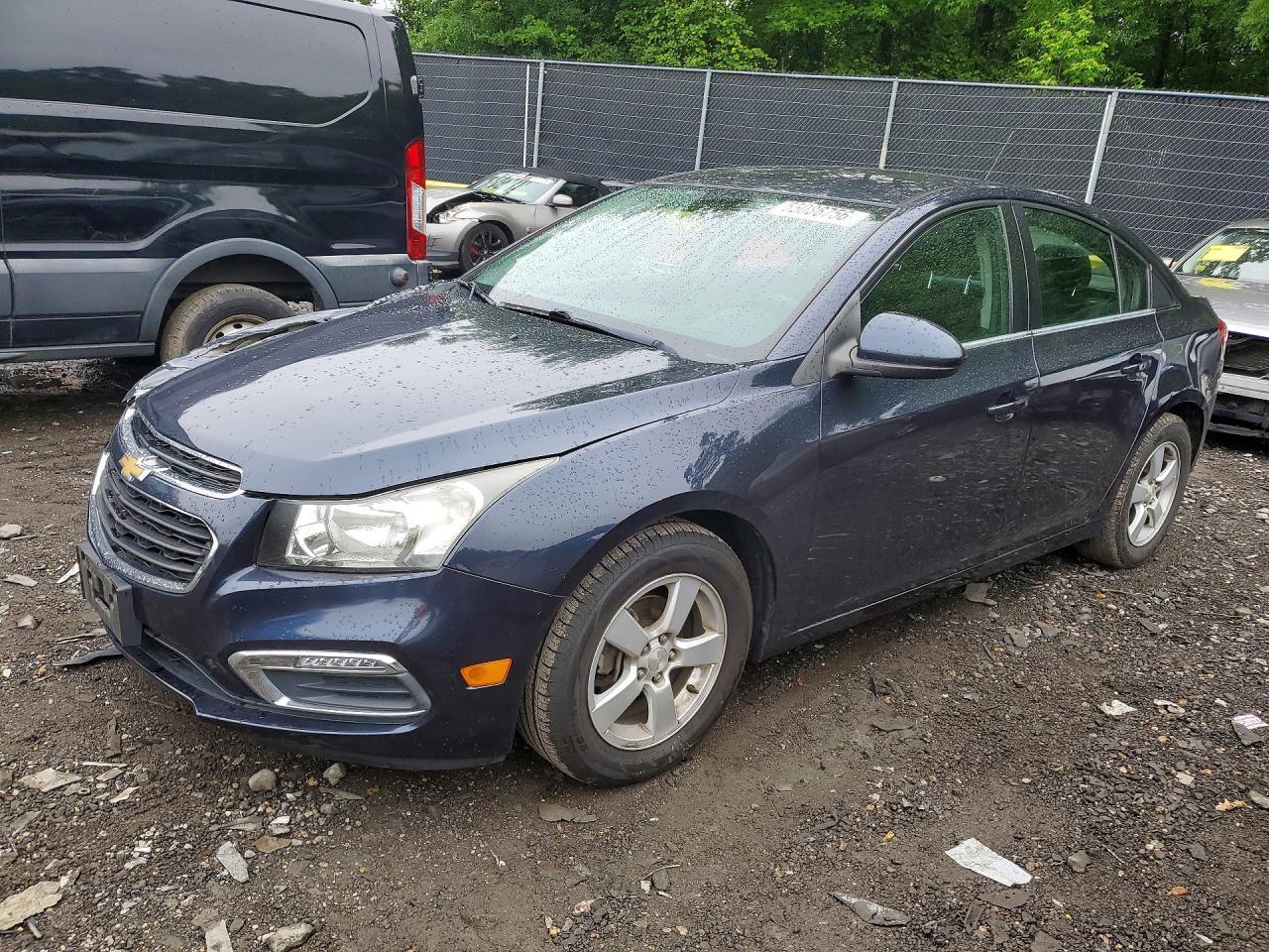 2016 Chevrolet Cruze Limited Lt