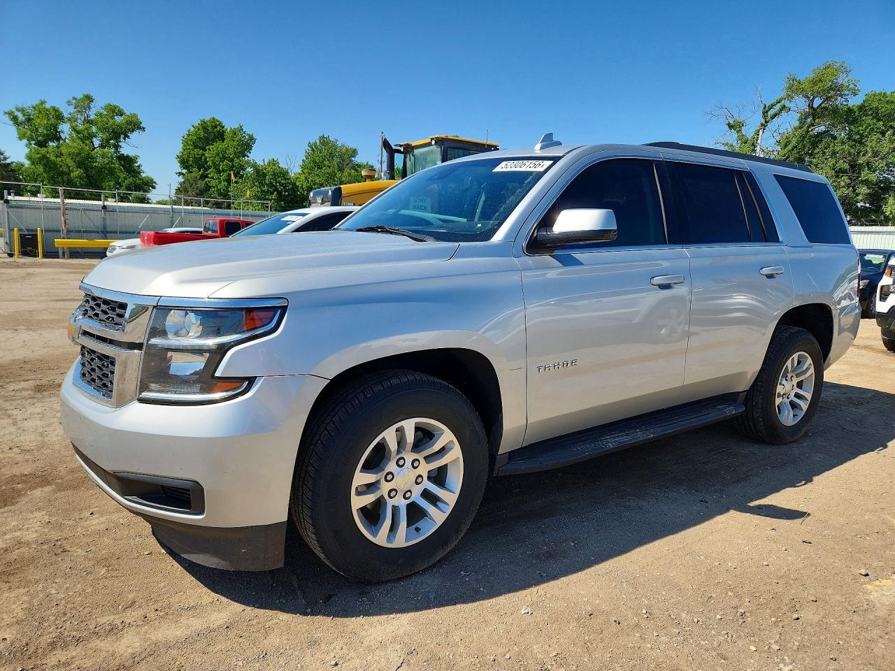2017 Chevrolet Tahoe K1500 Ls