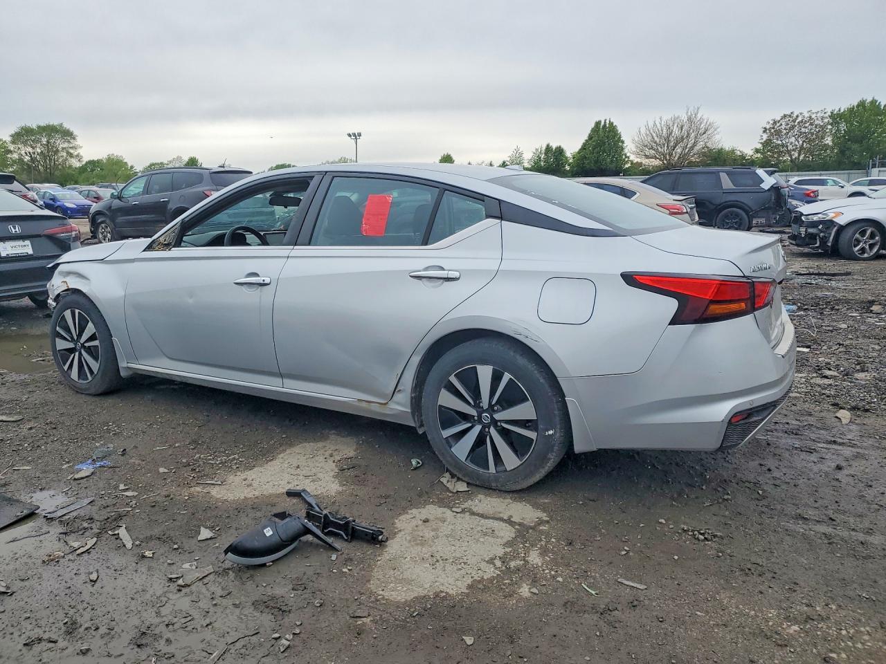 2021 Nissan Altima Sv - Фото 2