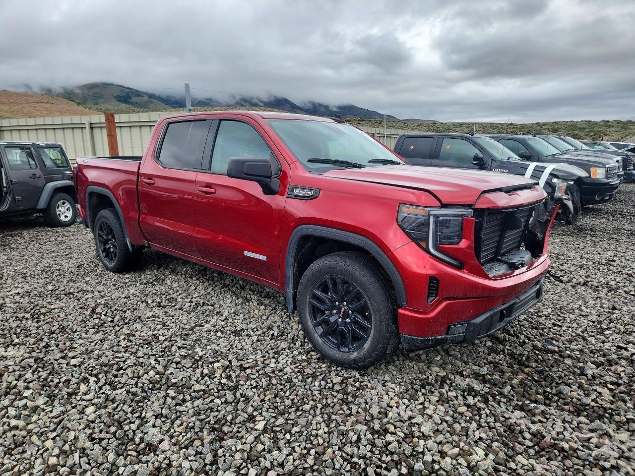 2024 GMC Sierra K1500 Elevation - Image 4