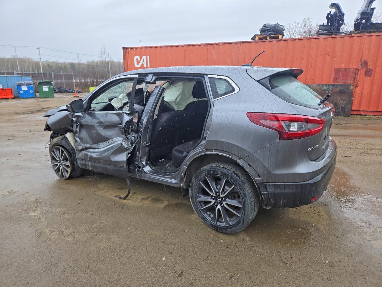 2020 Nissan Quashqai - Фото 2