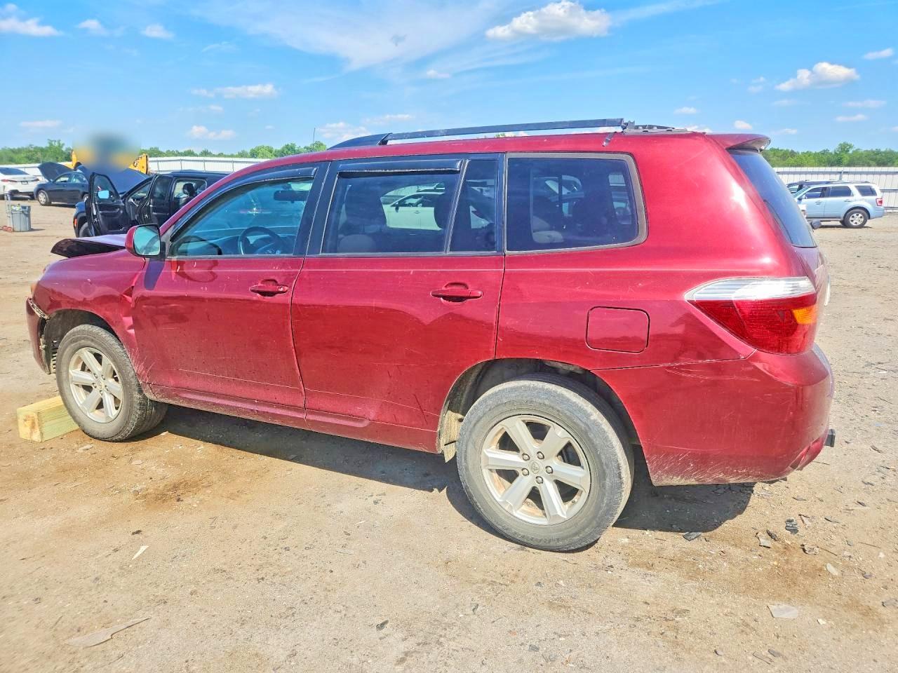 2010 Toyota Highlander Base - Image 2