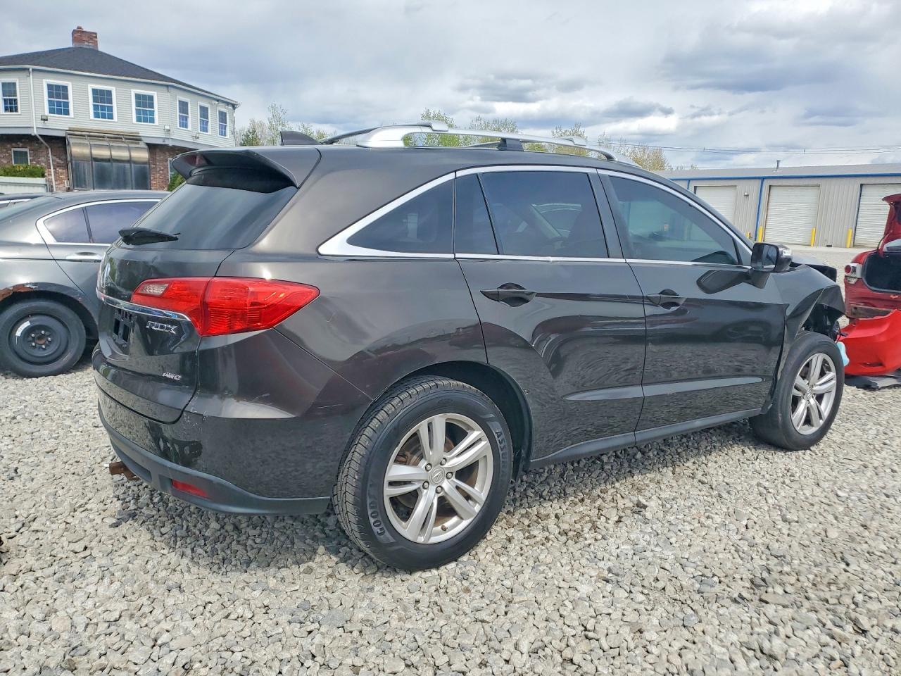 2014 Acura Rdx Technology - Image 3