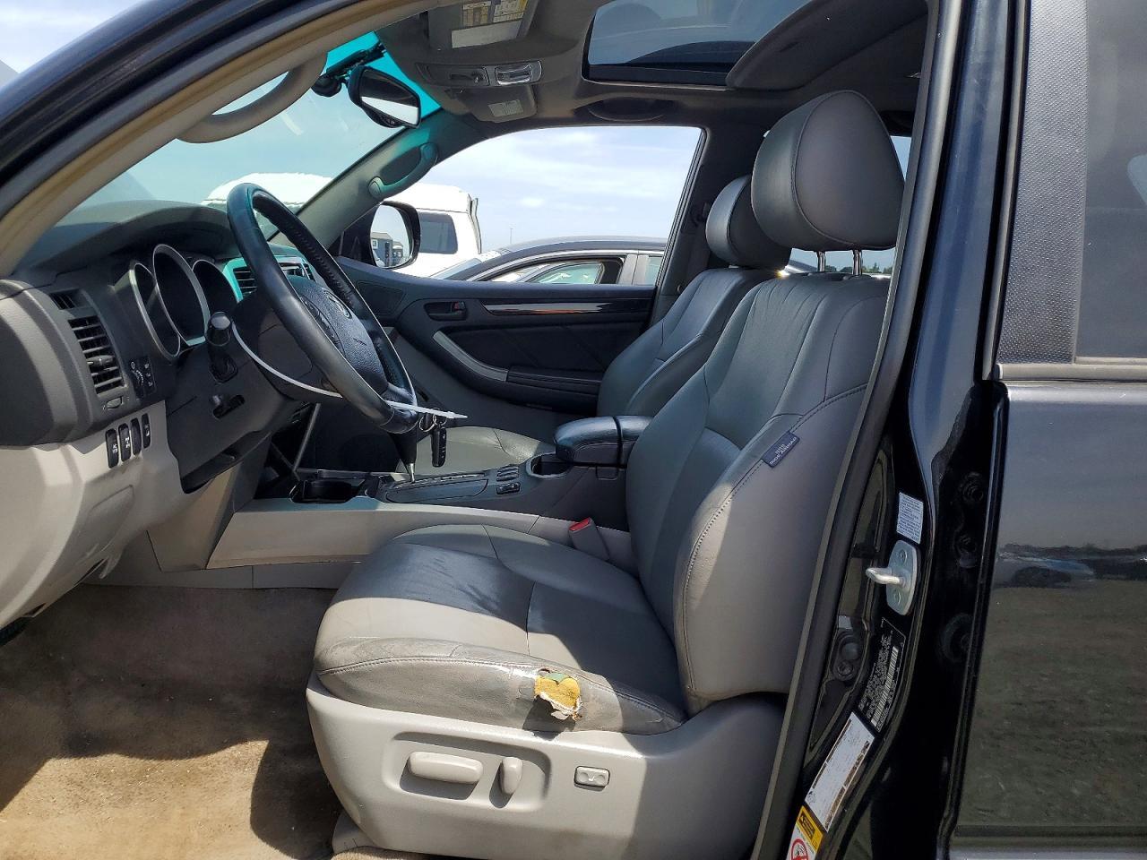 2006 Toyota 4Runner Limited - Фото 7
