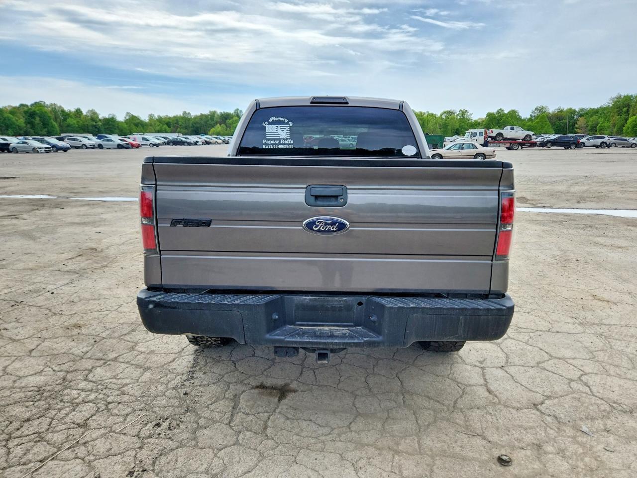 2014 Ford F150 Supercrew - Фото 6