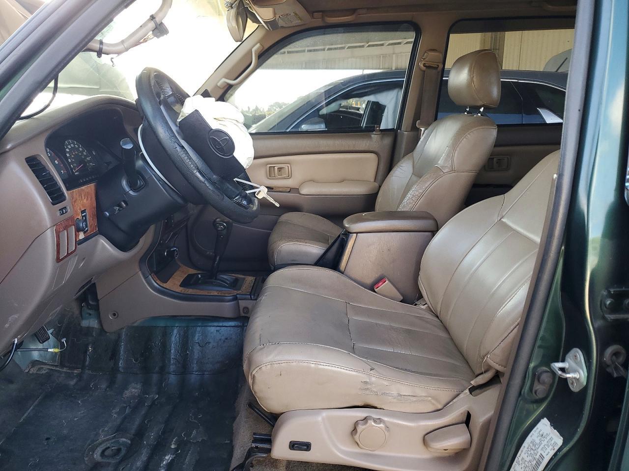 2000 Toyota 4Runner Sr5 - Image 7