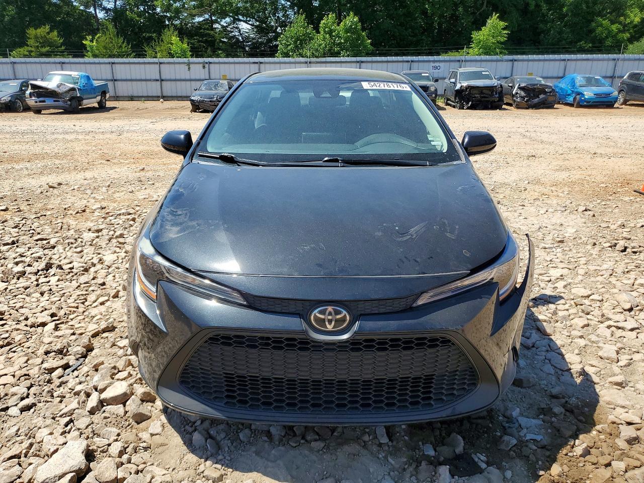 2021 Toyota Corolla Le - Фото 5