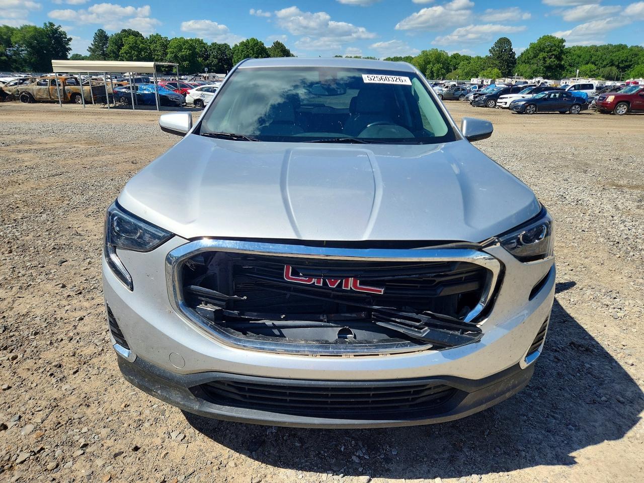 2021 GMC Terrain Sle - Фото 5