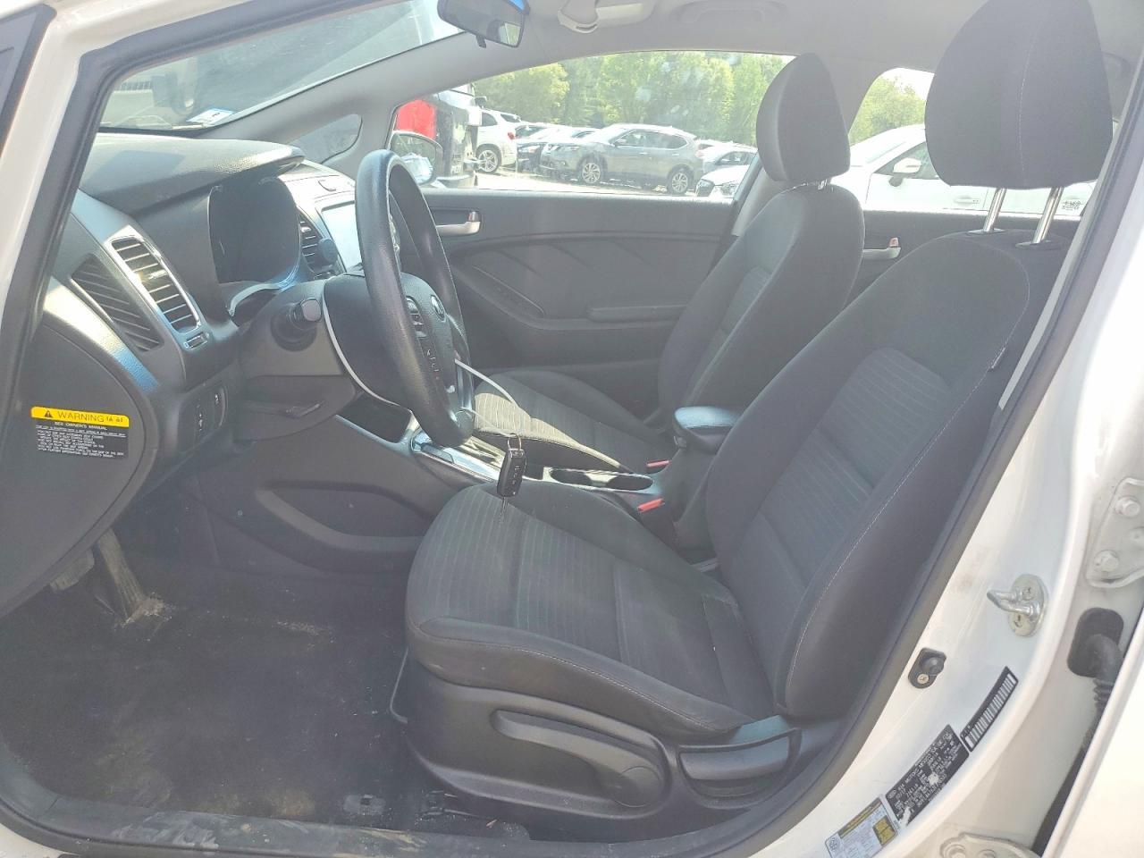 2018 Kia Forte Lx - Фото 7